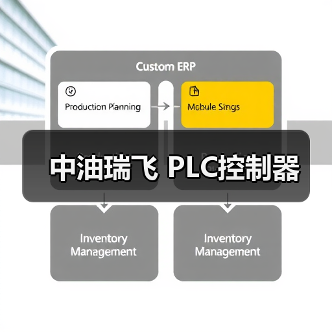 中油瑞飞 PLC控制器（图2）