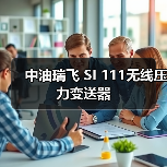 中油瑞飞 SI 111无线压力变送器（图4）
