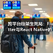 跨平台框架生死局：Flutter与React Native的性能战争与优化秘籍（图2）