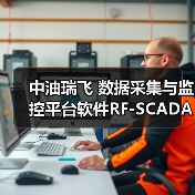 中油瑞飞 数据采集与监控平台软件RF-SCADA V2.0（图2）