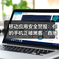 移动应用安全警报：你的手机正被黑客“直播”，速看救命攻略！（图4）