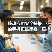 移动应用安全警报：你的手机正被黑客“直播”，速看救命攻略！（图2）