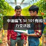 中油瑞飞 SI 101有线压力变送器（图2）