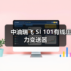 中油瑞飞 SI 101有线压力变送器（图4）