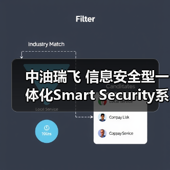 中油瑞飞 信息安全型一体化Smart Security系列（图3）