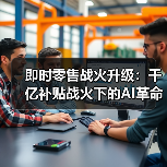 即时零售战火升级：千亿补贴战火下的AI革命与生态重构（图2）