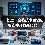 软盟：全栈技术引领应用软件开发新时代（图3）