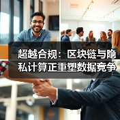 超越合规：区块链与隐私计算正重塑数据竞争规则（图3）