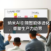 纳米AI引领智能体进化,重塑生产力边界(图2) 纳米AI引领智能体进化,重塑生产力边界(图2)