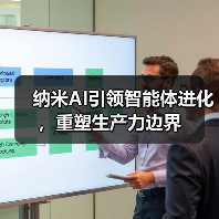 纳米AI引领智能体进化,重塑生产力边界(图3) 纳米AI引领智能体进化,重塑生产力边界(图3)