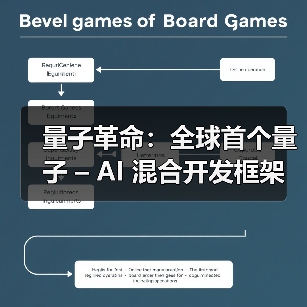 量子革命:全球首个量子 – AI 混合开发框架的破局之路(图3) 量子革命:全球首个量子 – AI 混合开发框架的破局之路(图3)