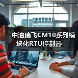 中油瑞飞CM10系列模块化RTU控制器