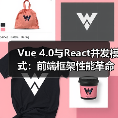 Vue 4.0与React并发模式：前端框架性能革命