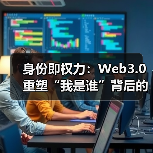 身份即权力：Web3.0重塑“我是谁”背后的控制权博弈
