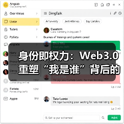 身份即权力:Web3.0重塑“我是谁”背后的控制权博弈(图4) 身份即权力:Web3.0重塑“我是谁”背后的控制权博弈(图4)