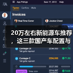 20万左右新能源车推荐，这三款国产车配置与续航兼得（图2）