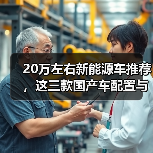 20万左右新能源车推荐，这三款国产车配置与续航兼得（图4）