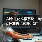AI个性化推荐系统：App开发的“魔法引擎”，驱动用户体验飙升！（图3）