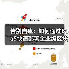 告别自建:如何通过BaaS快速部署企业级区块链网络?(图3) 告别自建:如何通过BaaS快速部署企业级区块链网络?(图3)