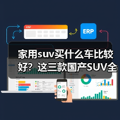 家用suv买什么车比较好？这三款国产SUV全面覆盖（图2）