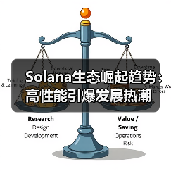 Solana生态崛起趋势：高性能引爆发展热潮（图3）