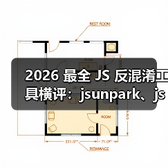 2026 最全 JS 反混淆工具横评:jsunpark、jsnice、de4js、ob-decrypt…到底谁才是王者?(图2) 2026 最全 JS 反混淆工具横评:jsunpark、jsnice、de4js、ob-decrypt…到底谁才是王者?(图2)