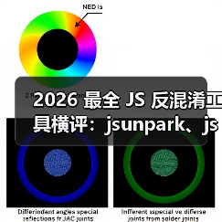 2026 最全 JS 反混淆工具横评:jsunpark、jsnice、de4js、ob-decrypt…到底谁才是王者?(图4) 2026 最全 JS 反混淆工具横评:jsunpark、jsnice、de4js、ob-decrypt…到底谁才是王者?(图4)