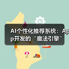 AI个性化推荐系统：App开发的“魔法引擎”，驱动用户体验飙升！