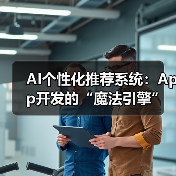 AI个性化推荐系统:App开发的“魔法引擎”,驱动用户体验飙升!(图2) AI个性化推荐系统:App开发的“魔法引擎”,驱动用户体验飙升!(图2)