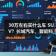 30万左右买什么车 SUV?长城汽车,智能科技引领未来(图4) 30万左右买什么车 SUV?长城汽车,智能科技引领未来(图4)