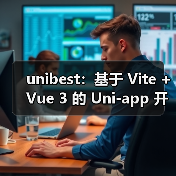 unibest：基于 Vite + Vue 3 的 Uni-app 开发终极方案（图4）