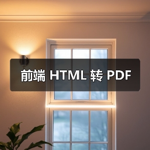 前端 HTML 转 PDF(图3) 前端 HTML 转 PDF(图3)