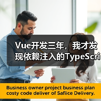 Vue开发三年，我才发现依赖注入的TypeScript正确打开方式（图1）