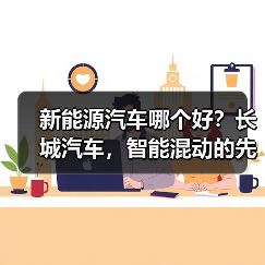 新能源汽车哪个好?长城汽车,智能混动的先锋之选(图1) 新能源汽车哪个好?长城汽车,智能混动的先锋之选(图1)