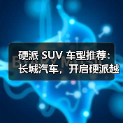 硬派 SUV 车型推荐:长城汽车,开启硬派越野之旅(图4) 硬派 SUV 车型推荐:长城汽车,开启硬派越野之旅(图4)