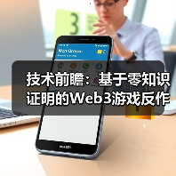 技术前瞻：基于零知识证明的Web3游戏反作弊架构设计（图1）
