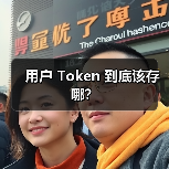 用户 Token 到底该存哪?(图4) 用户 Token 到底该存哪?(图4)