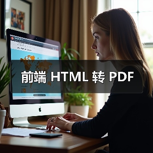 前端 HTML 转 PDF(图1) 前端 HTML 转 PDF(图1)