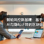 智能风控新基建:基于AI与隐私计算的区块链合规监控系统架构(图1) 智能风控新基建:基于AI与隐私计算的区块链合规监控系统架构(图1)