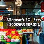 Microsoft SQL Server 2000安装问题集锦(图4) Microsoft SQL Server 2000安装问题集锦(图4)