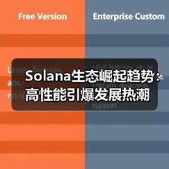 Solana生态崛起趋势:高性能引爆发展热潮(图1) Solana生态崛起趋势:高性能引爆发展热潮(图1)
