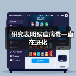 研究表明猴痘病毒一直在进化(图3) 研究表明猴痘病毒一直在进化(图3)