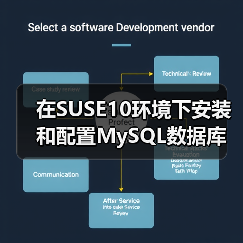 在SUSE10环境下安装和配置MySQL数据库(图2) 在SUSE10环境下安装和配置MySQL数据库(图2)