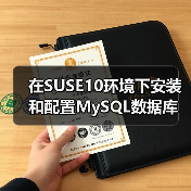 在SUSE10环境下安装和配置MySQL数据库(图4) 在SUSE10环境下安装和配置MySQL数据库(图4)