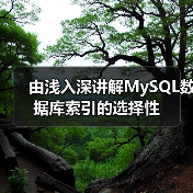 由浅入深讲解MySQL数据库索引的选择性(图1) 由浅入深讲解MySQL数据库索引的选择性(图1)