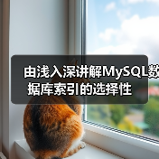 由浅入深讲解MySQL数据库索引的选择性(图2) 由浅入深讲解MySQL数据库索引的选择性(图2)