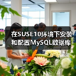 在SUSE10环境下安装和配置MySQL数据库(图1) 在SUSE10环境下安装和配置MySQL数据库(图1)