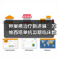 卵巢癌治疗新进展:苏维西塔单抗Ⅲ期临床数据公布(图4) 卵巢癌治疗新进展:苏维西塔单抗Ⅲ期临床数据公布(图4)