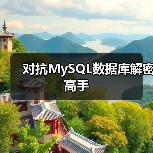 对抗MySQL数据库解密高手(图1) 对抗MySQL数据库解密高手(图1)