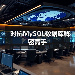 对抗MySQL数据库解密高手(图2) 对抗MySQL数据库解密高手(图2)